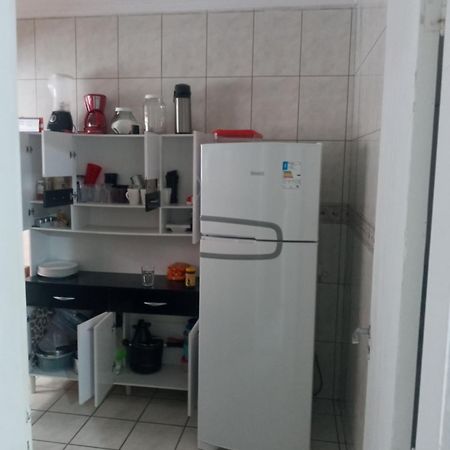 Apto Com Piscina 100 Mts Da Praia Praia Grande Dış mekan fotoğraf