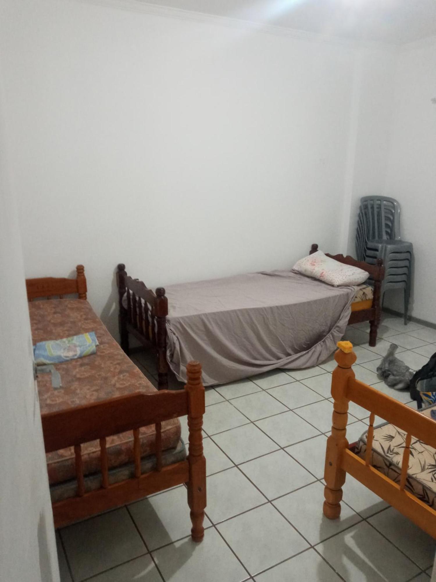 Apto Com Piscina 100 Mts Da Praia Praia Grande Dış mekan fotoğraf