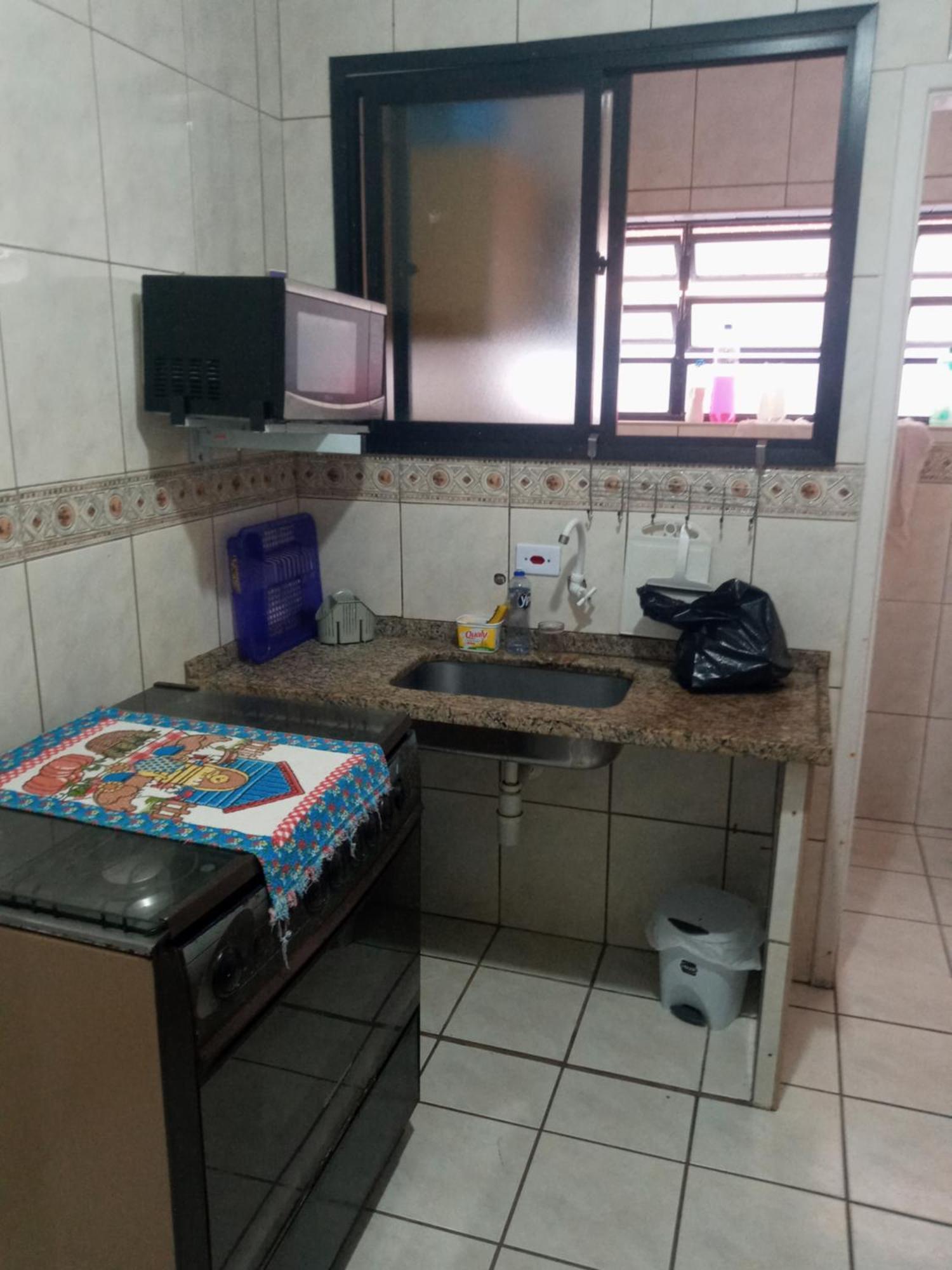 Apto Com Piscina 100 Mts Da Praia Praia Grande Dış mekan fotoğraf